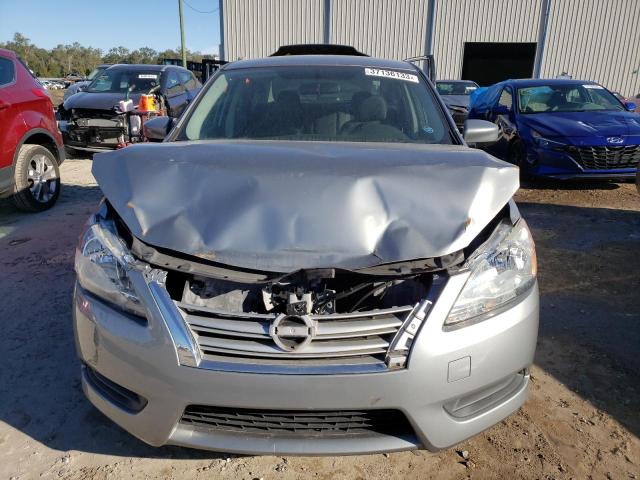 Photo 5 from auction – 2013 NISSAN SENTRA S with VIN 3N1AB7AP6DL798874