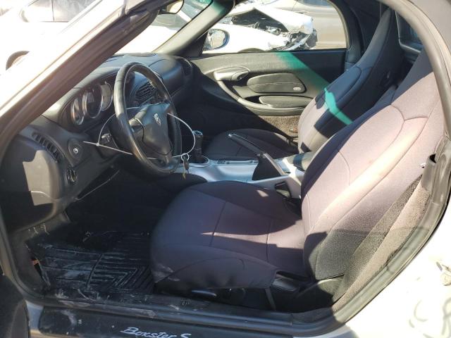 Zdjęcie 7 z aukcji – 2001 PORSCHE BOXSTER S z VIN WP0CB298X1U660102