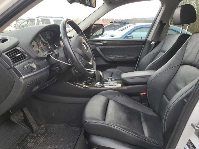 Photo 7 from auction – 2011 BMW X3 XDRIVE3 with VIN 5UXWX7C59BLT78453