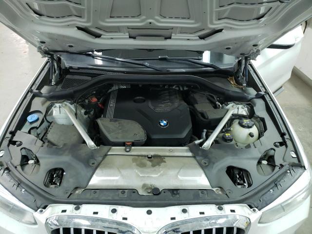 Photo 12 from auction – 2020 BMW X3 SDRIVE3 with VIN 5UXTY3C06LLE55409