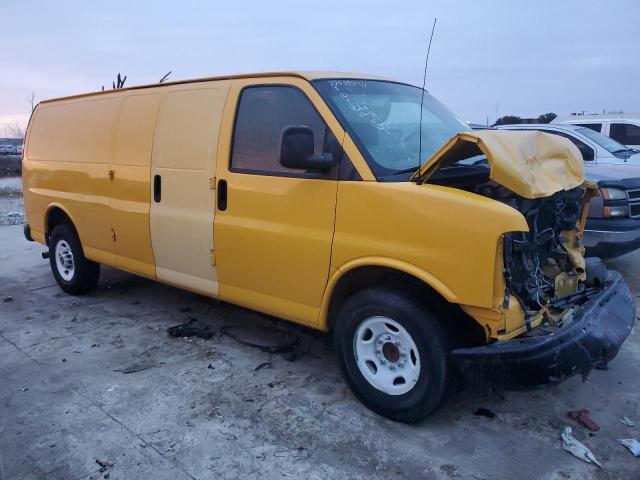 Photo 4 from auction – 2012 GMC SAVANA G25 with VIN 1GTW7GCA4C1900059