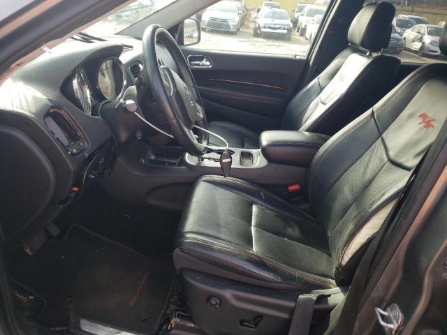 Photo 7 from auction – 2012 DODGE DURANGO R/ with VIN 1C4SDHCT6CC193162