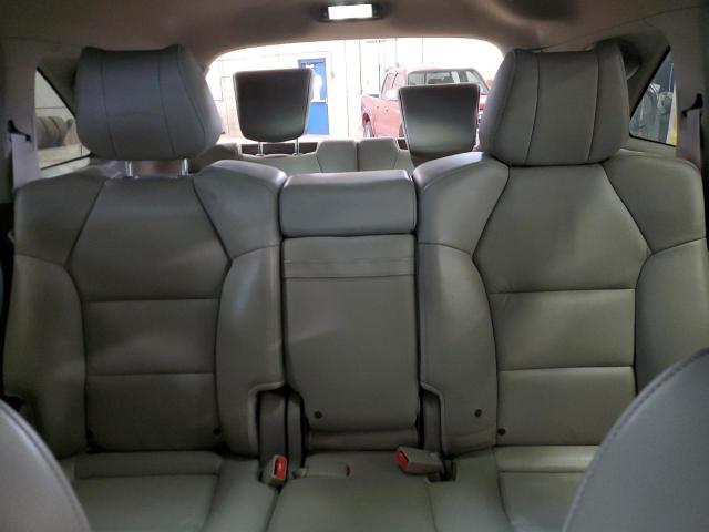 Photo 10 from auction – 2012 ACURA MDX TECHNO with VIN 2HNYD2H38CH546704