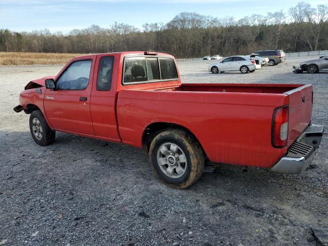 Photo 2 from auction – 1999 NISSAN FRONTIER K with VIN 1N6DD26S2XC320422