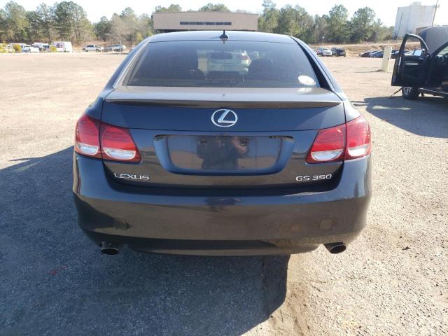 Photo 6 from auction – 2008 LEXUS GS 350 with VIN JTHBE96S080028804