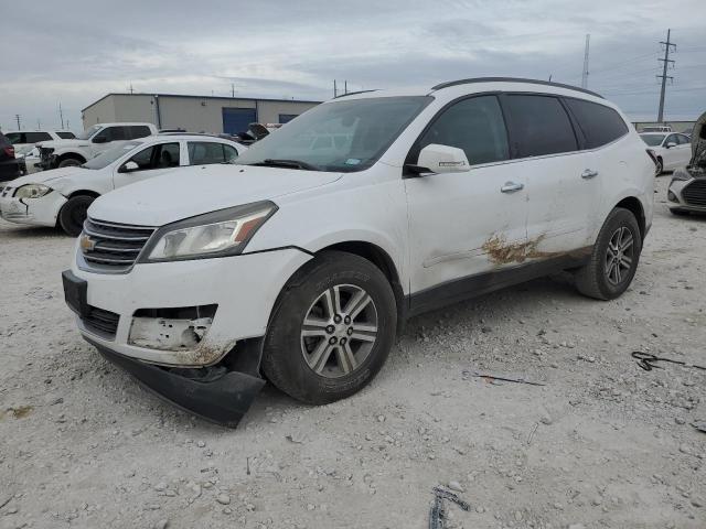 Photo 1 from auction – 2016 CHEVROLET TRAVERSE L with VIN 1GNKRGKD2GJ273721