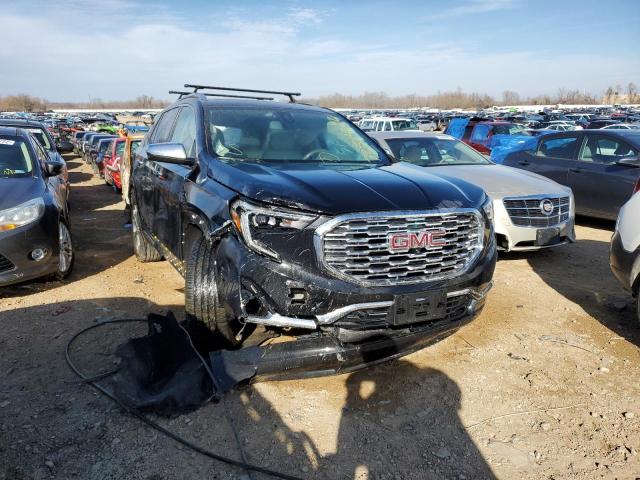 Photo 4 from auction – 2020 GMC TERRAIN DE with VIN 3GKALXEX5LL133116