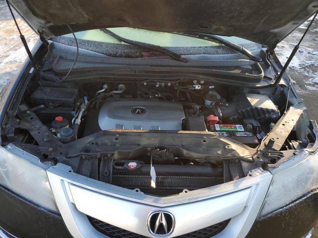 Photo 12 from auction – 2011 ACURA MDX TECHNO with VIN 2HNYD2H69BH514983