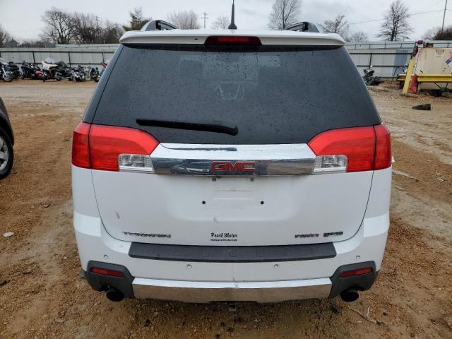 Photo 6 from auction – 2011 GMC TERRAIN SL with VIN 2CTFLXE50B6324885