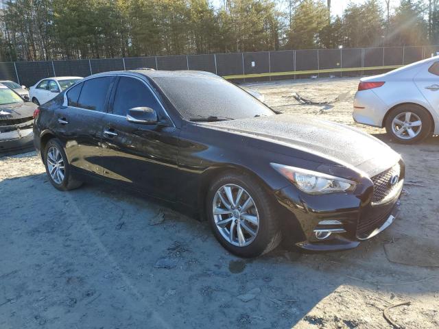 Photo 4 from auction – 2015 INFINITI Q50 BASE with VIN JN1BV7AR1FM403618