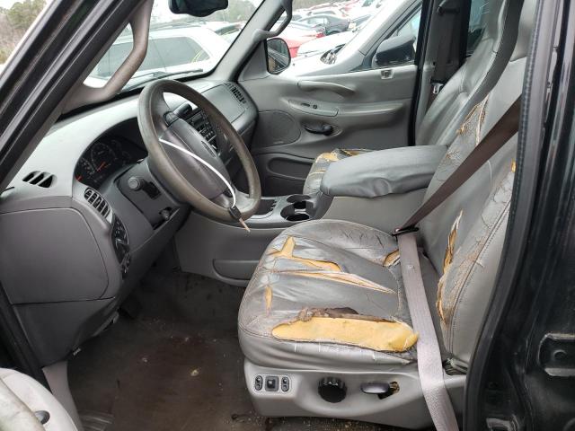 Photo 7 from auction – 2002 FORD EXPEDITION with VIN 1FMRU16W62LA08498