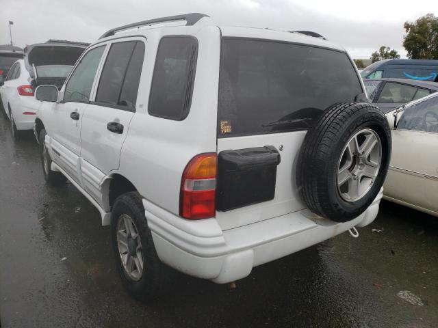 Photo 2 from auction – 2003 CHEVROLET TRACKER LT with VIN 2CNBJ634236924485