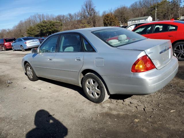 Photo 2 from auction – 2000 TOYOTA AVALON XL/ with VIN 4T1BF28B4YU010037