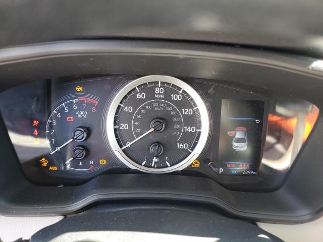 Photo 9 from auction – 2022 TOYOTA COROLLA LE with VIN 5YFEPMAE5NP389945