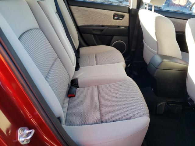Photo 10 from auction – 2009 MAZDA 3 S with VIN JM1BK343991190865