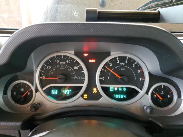 Photo 9 from auction – 2010 JEEP WRANGLER U with VIN 1J4BA3H11AL133249