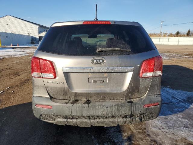 Photo 6 from auction – 2011 KIA SORENTO BA with VIN 5XYKT3A19BG104881