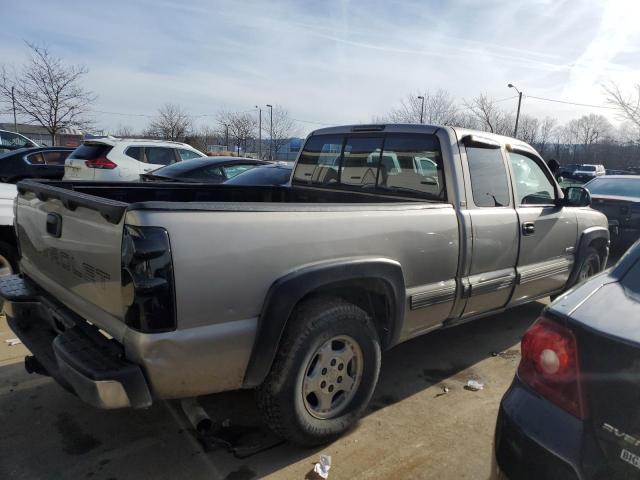 Photo 3 from auction – 2001 CHEVROLET SILVERADO with VIN 2GCEC19VX11407038