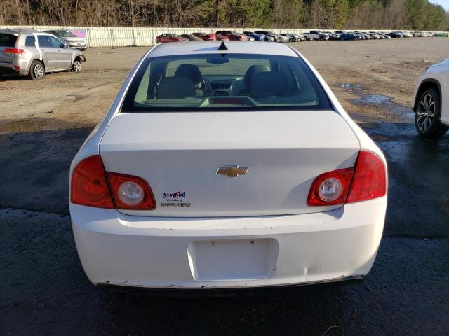 Photo 6 from auction – 2012 CHEVROLET MALIBU LS with VIN 1G1ZB5E07CF151824