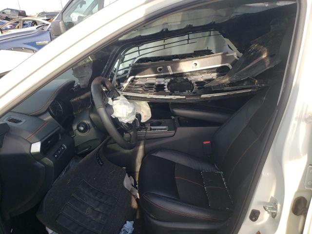 Photo 7 from auction – 2022 NISSAN ALTIMA SR with VIN 1N4BL4CW5NN310247