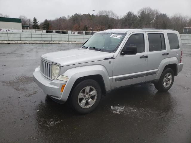 JEEP LIBERTY SP 2011 with VIN 1J4PN2GK8BW575055 - Photo from auction