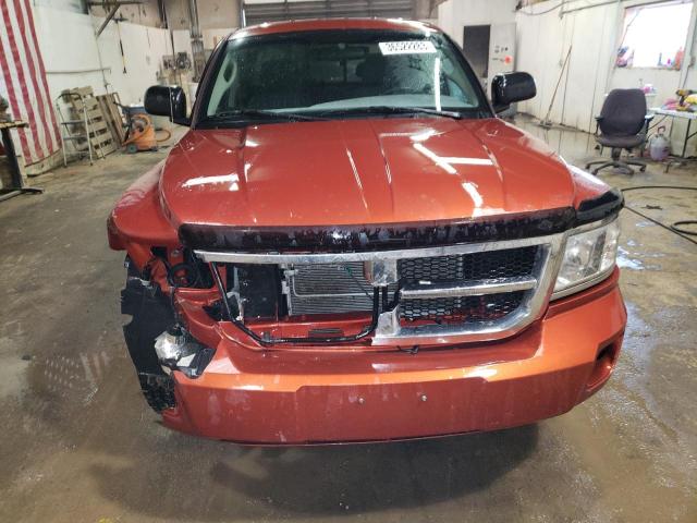 Photo 5 from auction – 2008 DODGE DAKOTA QUA with VIN 1D3HW48N18S608187