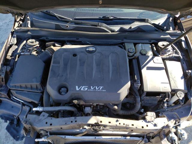 Photo 11 from auction – 2015 CHEVROLET IMPALA LT with VIN 2G1125S37F9155171