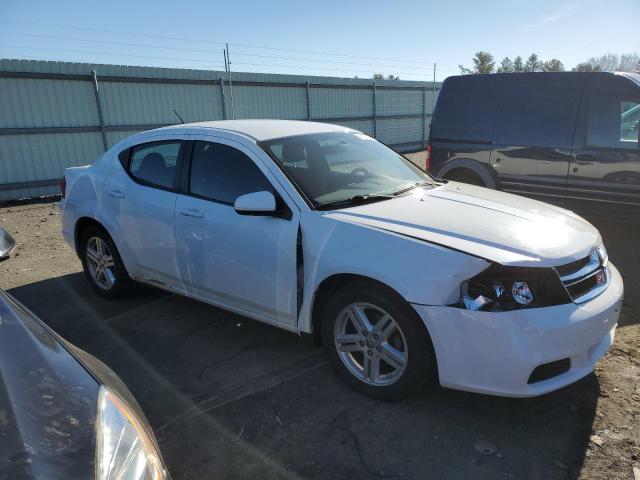 Photo 4 from auction – 2012 DODGE AVENGER SX with VIN 1C3CDZCB3CN237015
