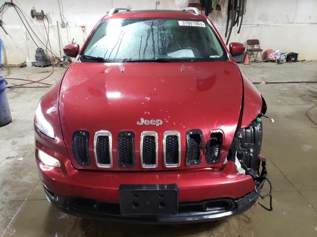 Photo 5 from auction – 2014 JEEP CHEROKEE L with VIN 1C4PJLCB0EW258582
