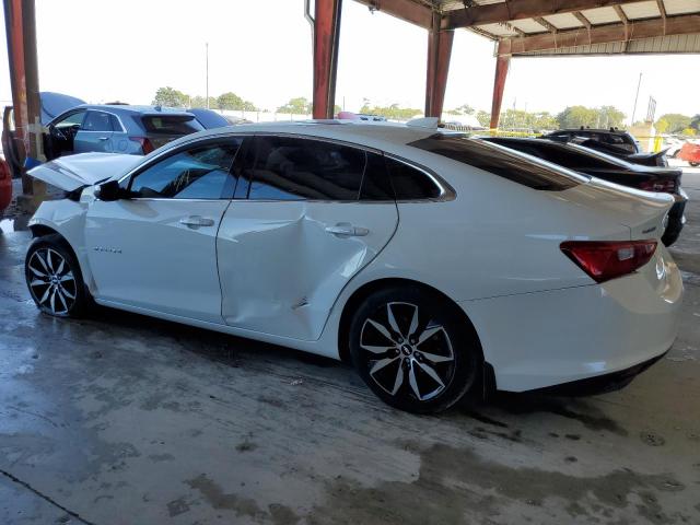 Photo 2 from auction – 2017 CHEVROLET MALIBU LT with VIN 1G1ZE5ST4HF249786