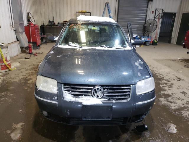 Photo 5 from auction – 2003 VOLKSWAGEN PASSAT GLS with VIN WVWPD63B53P193891
