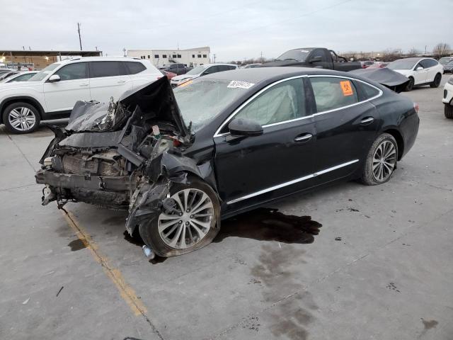 BUICK LACROSSE E 2017 with VIN 1G4ZP5SS3HU148478 - Photo from auction