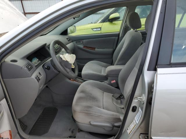 Photo 7 from auction – 2005 TOYOTA COROLLA CE with VIN 1NXBR32E35Z403717