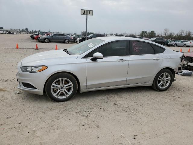 Photo 1 from auction – 2018 FORD FUSION SE with VIN 3FA6P0H76JR129519