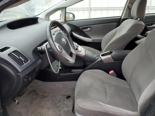 Photo 7 from auction – 2013 TOYOTA PRIUS with VIN JTDKN3DU7D1662909