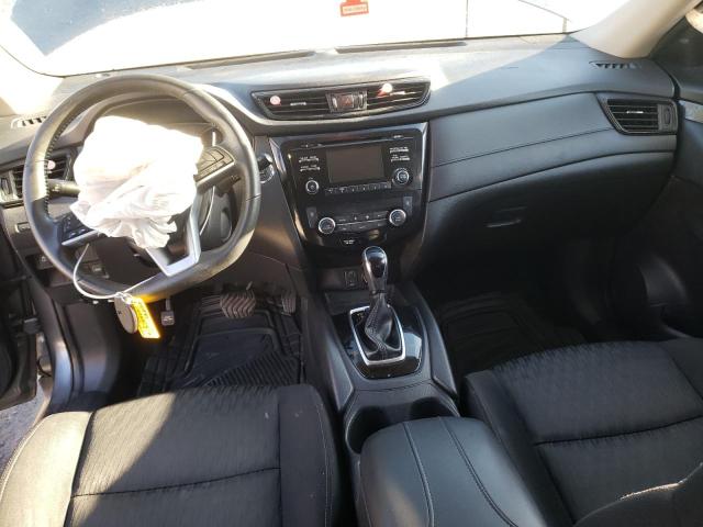 Photo 8 from auction – 2017 NISSAN ROGUE S with VIN KNMAT2MV0HP582360