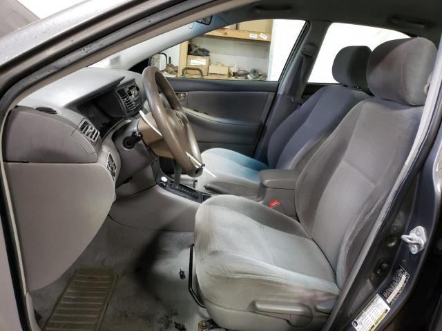 Foto 7 de la subasta – 2006 TOYOTA COROLLA CE con VIN 2T1BR32E86C671441