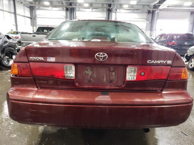 Photo 6 from auction – 2000 TOYOTA CAMRY CE with VIN 4T1BG22K0YU932956