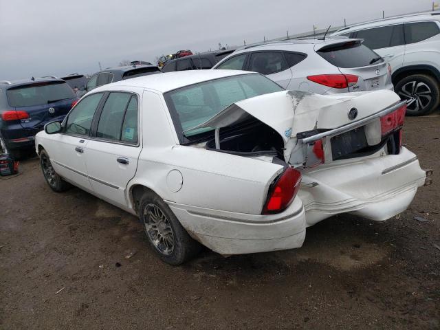 Photo 2 from auction – 2000 MERCURY GRAND MARQ with VIN 2MEFM75W3YX731909