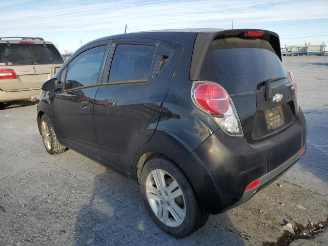 Photo 2 from auction – 2014 CHEVROLET SPARK LS with VIN KL8CB6S98EC406449