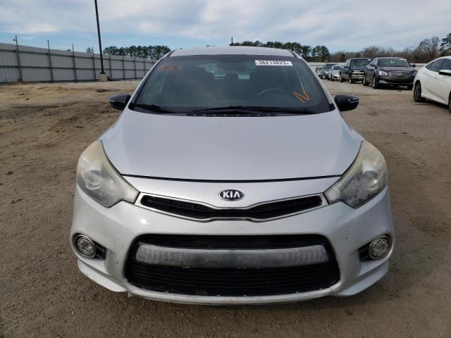 Photo 5 from auction – 2015 KIA FORTE SX with VIN KNAFZ5A31F5260583