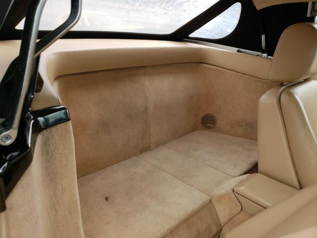 Photo 10 from auction – 2001 MERCEDES-BENZ SL 500 with VIN WDBFA68F51F200310