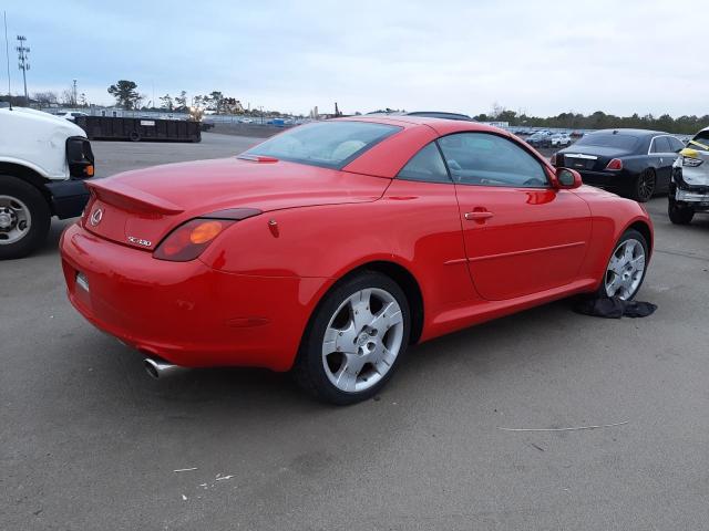 Photo 3 from auction – 2005 LEXUS SC 430 with VIN JTHFN48Y850071045