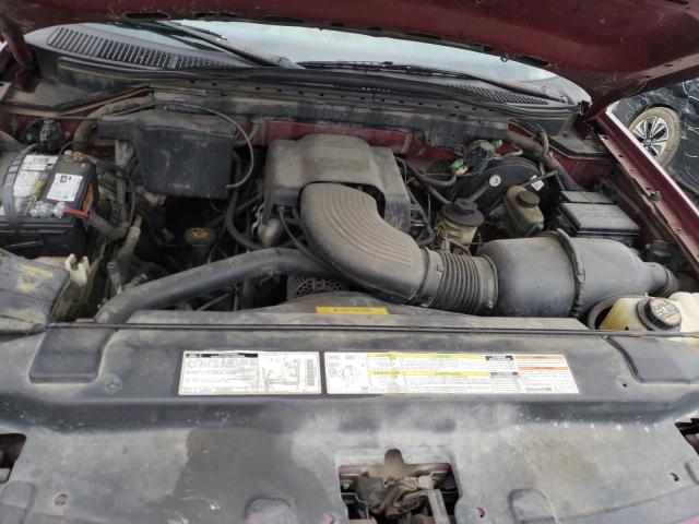 Photo 11 from auction – 1997 FORD F150 with VIN 1FTDF18WXVLA50327