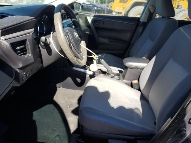 Photo 7 from auction – 2014 TOYOTA COROLLA L with VIN 2T1BURHE5EC002292
