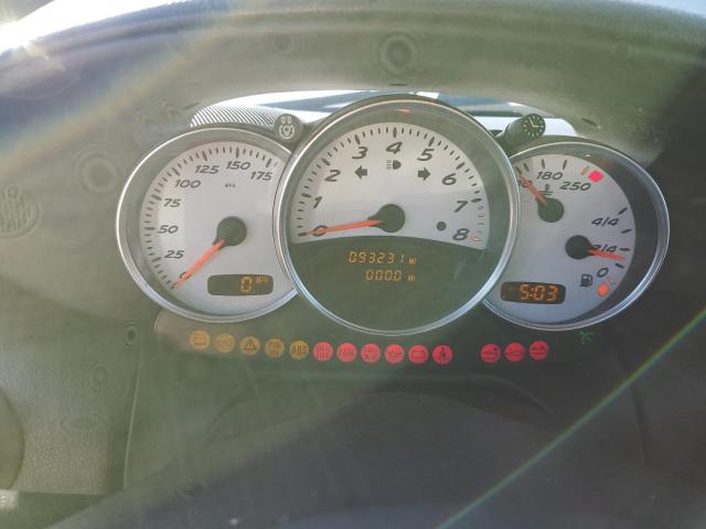 Photo 9 from auction – 2001 PORSCHE BOXSTER S with VIN WP0CB298X1U660102