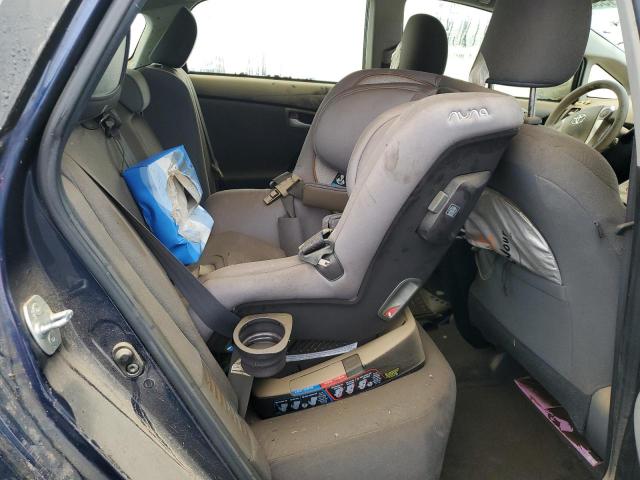 Photo 10 from auction – 2015 TOYOTA PRIUS with VIN JTDKN3DU1F0467221