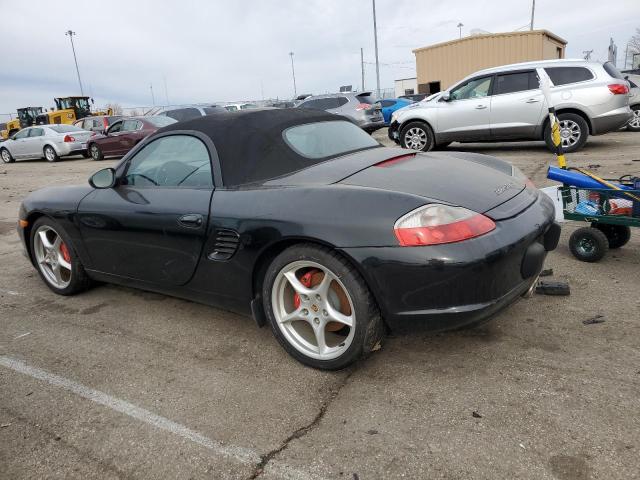 Zdjęcie 2 z aukcji – 2004 PORSCHE BOXSTER S z VIN WP0CB29834U661774