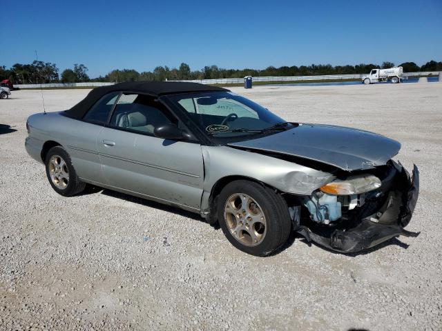 Photo 4 from auction – 2000 CHRYSLER SEBRING JX with VIN 3C3EL55H2YT201412