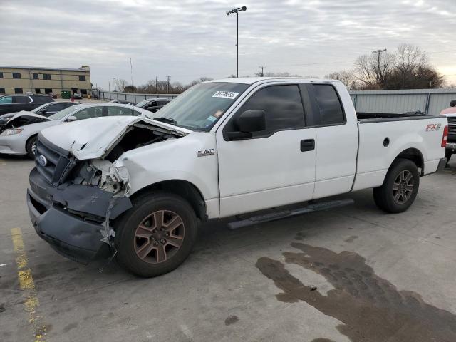 FORD F150 2007 с VIN 1FTRX12WX7FB89869 - Фото с аукциона